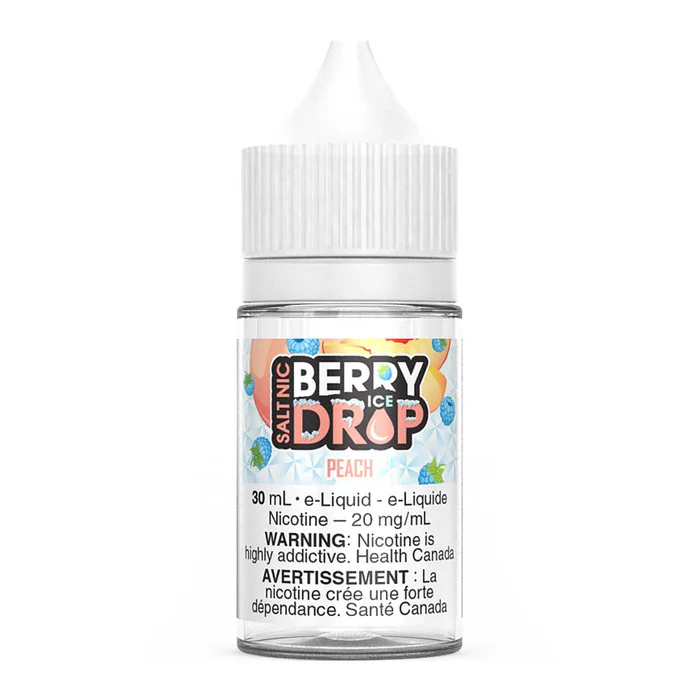 Berry Drop Ice Salt