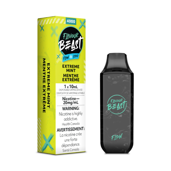 Flavour Beast Flow Disposable Vape (5K)