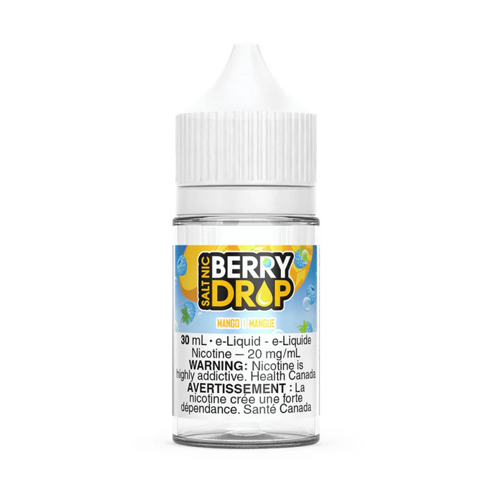 Berry Drop Salt