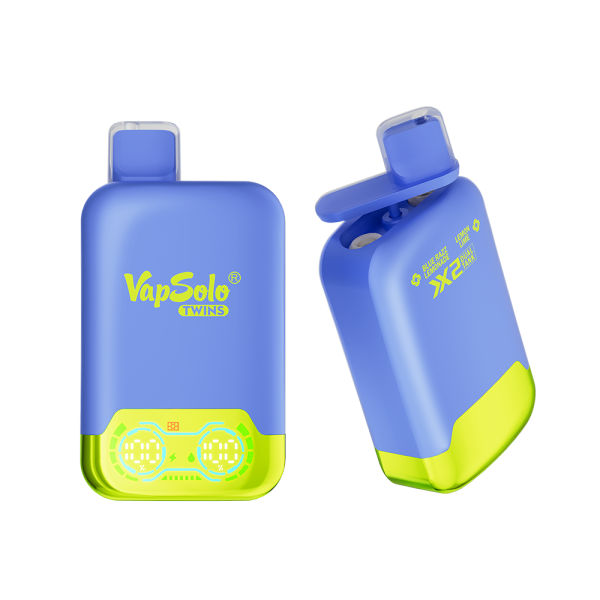 VapSolo Twins 20k