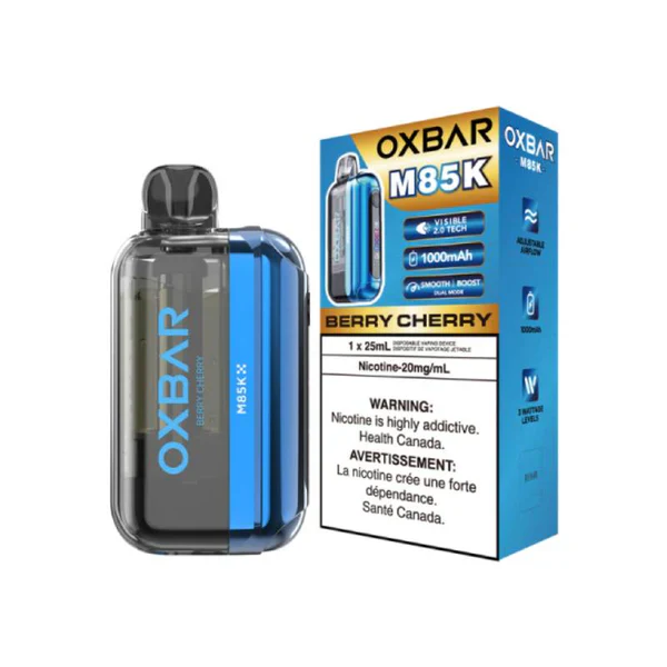 Oxbar M85K